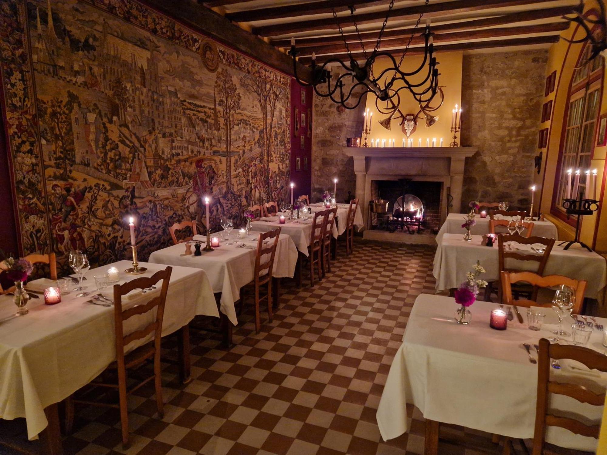 Hotel De L'Abbaye De Longpont المظهر الخارجي الصورة