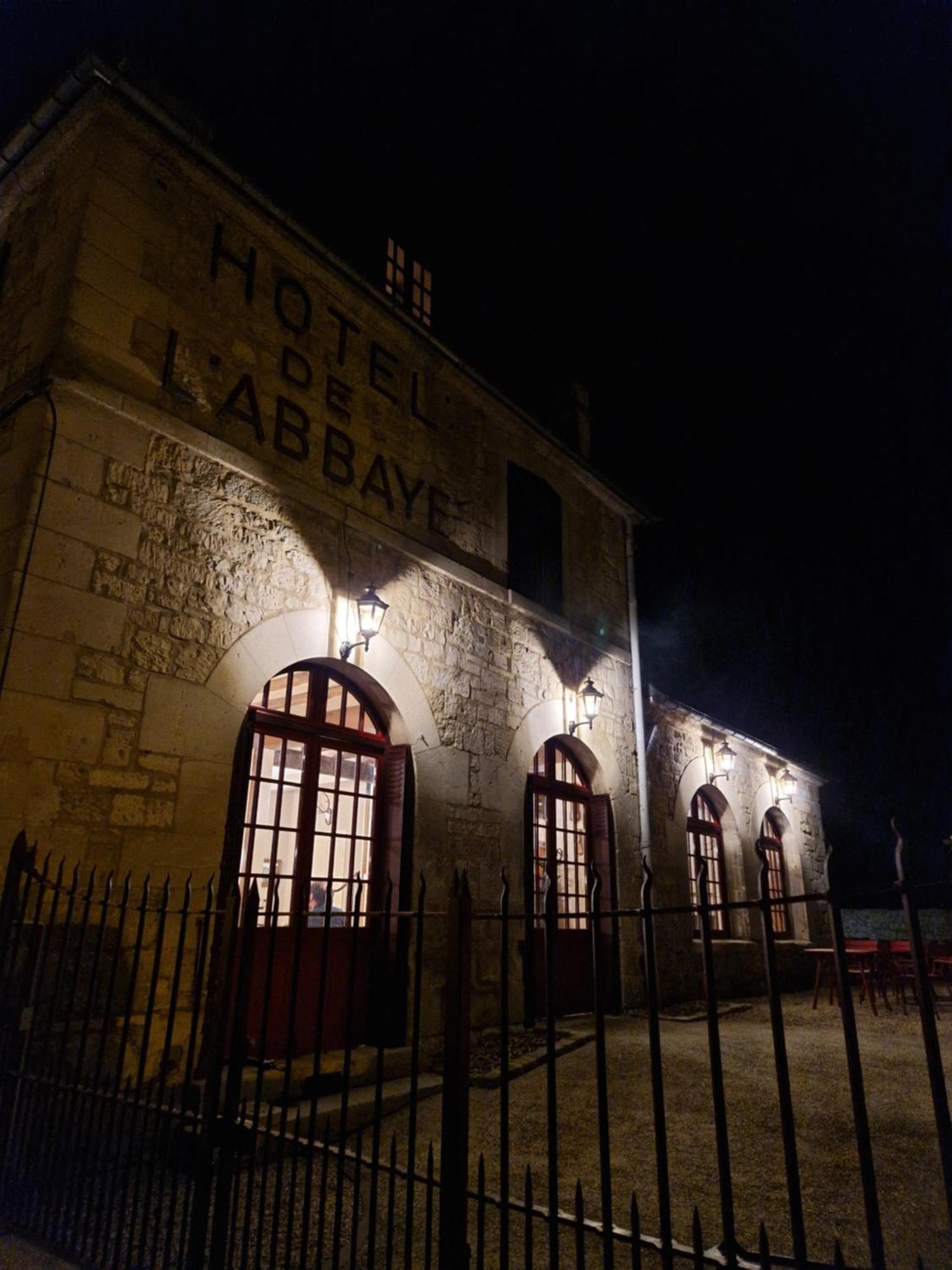 Hotel De L'Abbaye De Longpont المظهر الخارجي الصورة