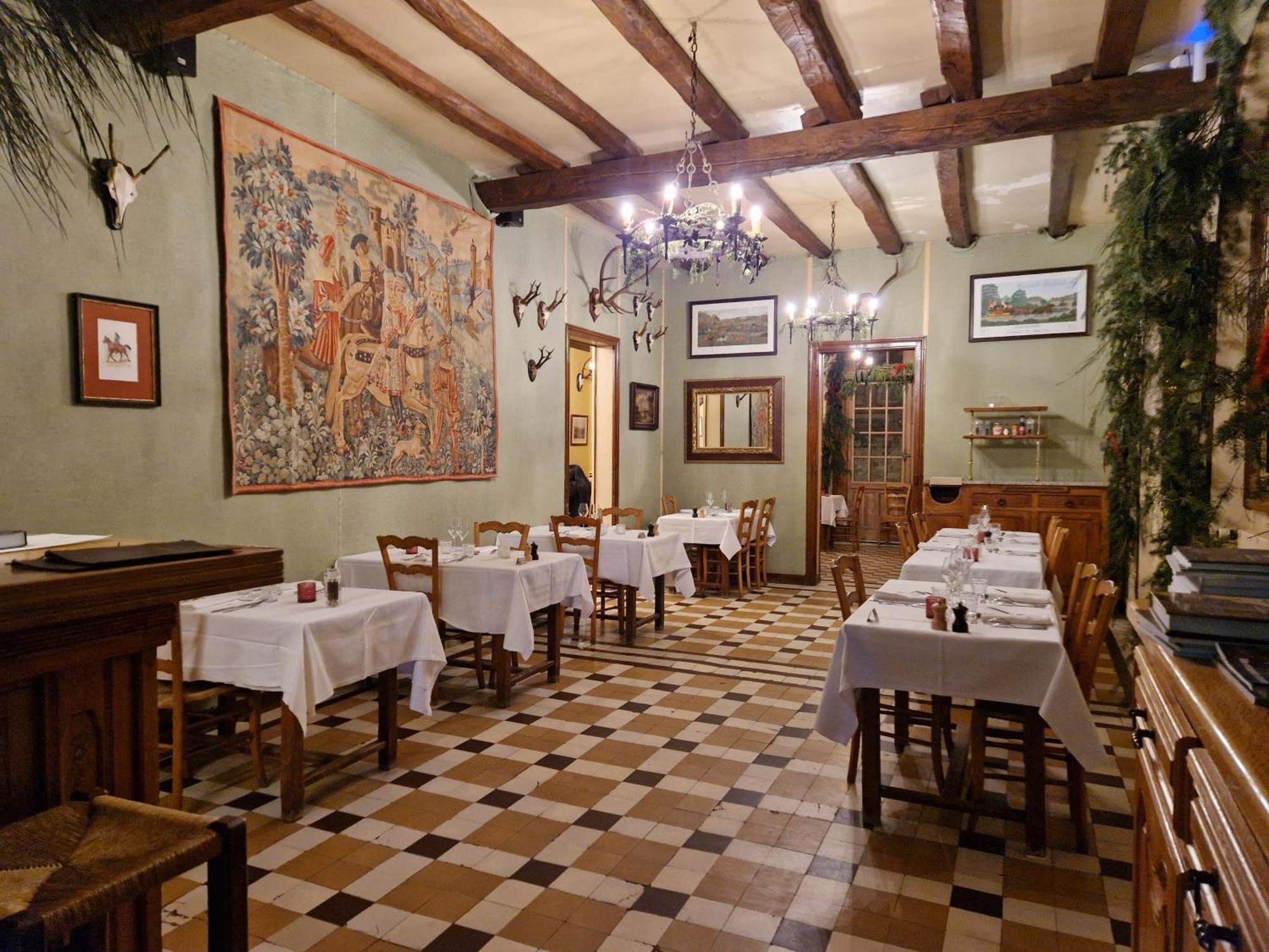 Hotel De L'Abbaye De Longpont المظهر الخارجي الصورة